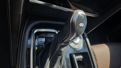 2023 INFINITI QX80 PREMIUM SELECT