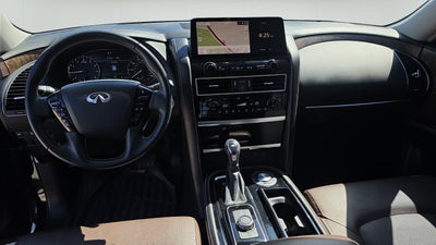 2023 INFINITI QX80 PREMIUM SELECT