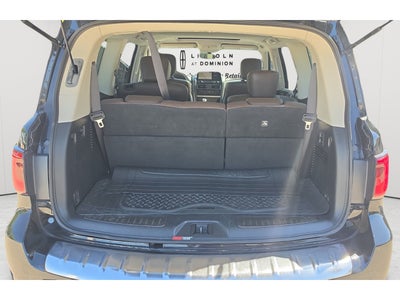 2023 INFINITI QX80 PREMIUM SELECT