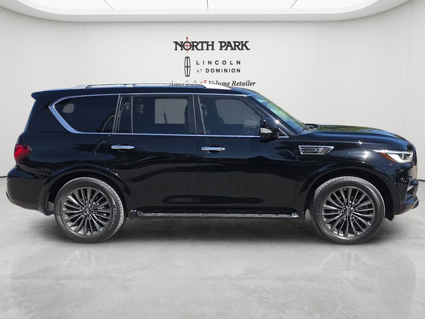 2023 INFINITI QX80 PREMIUM SELECT