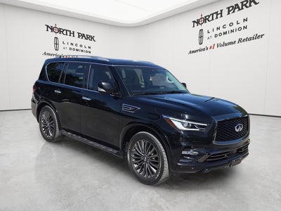 2023 INFINITI QX80 PREMIUM SELECT