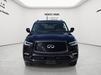 2023 INFINITI QX80 PREMIUM SELECT