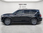 2022 INFINITI QX80 LUXE