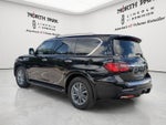 2022 INFINITI QX80 LUXE
