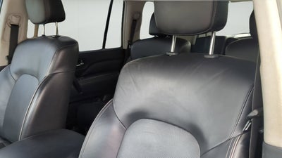 2022 INFINITI QX80 LUXE