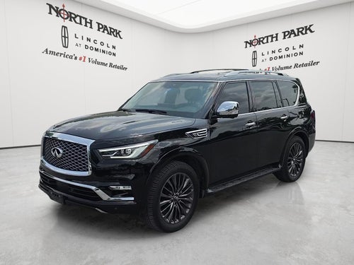 2023 INFINITI QX80 SENSORY