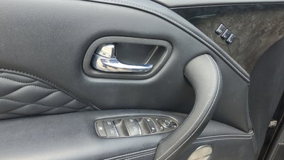 2023 INFINITI QX80 SENSORY