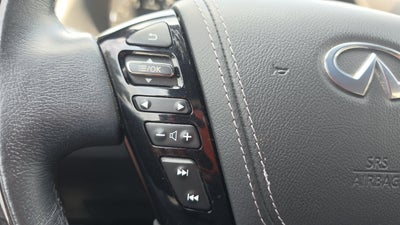 2023 INFINITI QX80 SENSORY