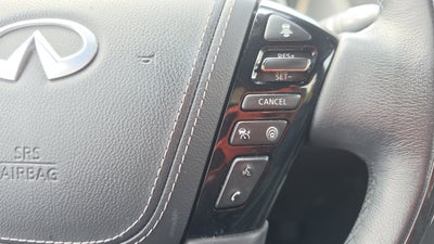 2023 INFINITI QX80 SENSORY