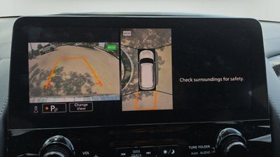 2023 INFINITI QX80 SENSORY