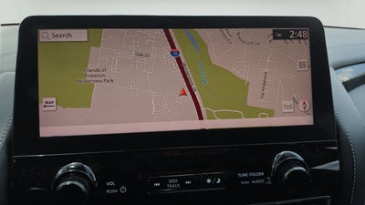 2023 INFINITI QX80 SENSORY