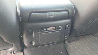 2023 INFINITI QX80 SENSORY