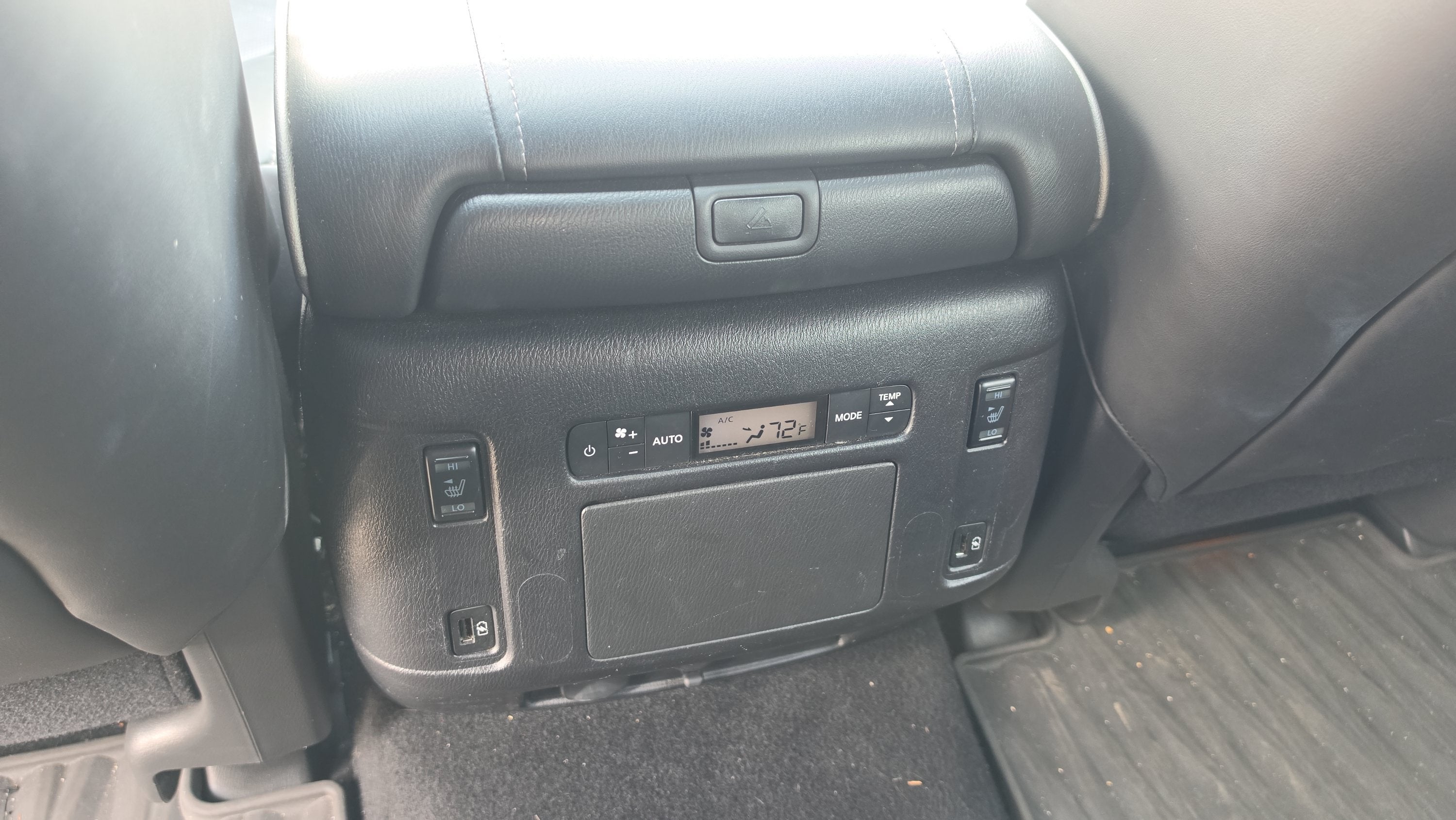 2023 INFINITI QX80 SENSORY