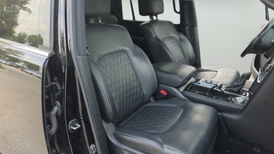 2023 INFINITI QX80 SENSORY