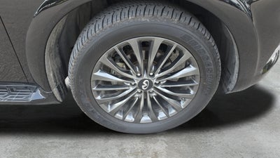 2023 INFINITI QX80 SENSORY