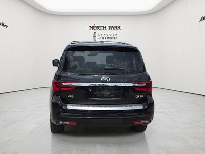 2023 INFINITI QX80 SENSORY