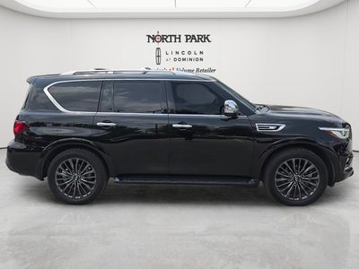 2023 INFINITI QX80 SENSORY
