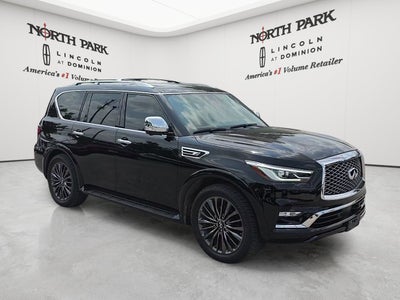 2023 INFINITI QX80 SENSORY