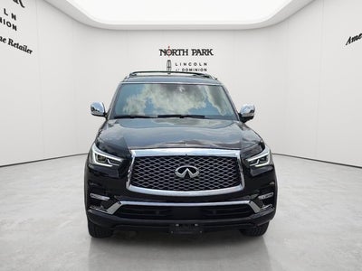2023 INFINITI QX80 SENSORY