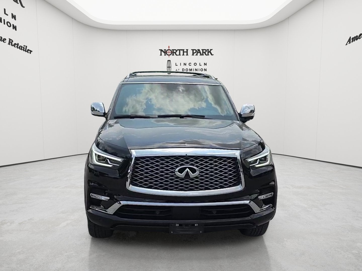 2023 INFINITI QX80 SENSORY