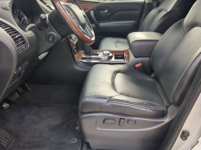 2019 INFINITI QX80 LUXE