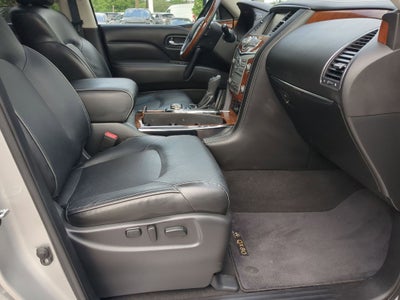 2019 INFINITI QX80 LUXE