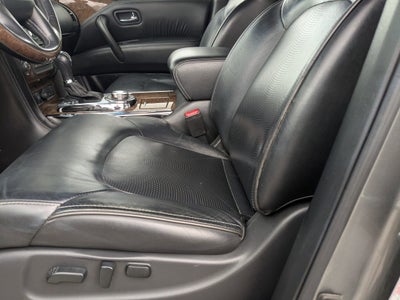 2017 INFINITI QX80 Base
