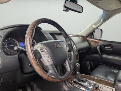 2017 INFINITI QX80 Base