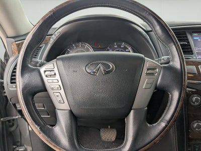 2017 INFINITI QX80 Base