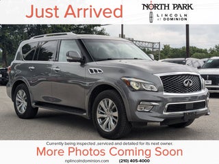 2017 INFINITI QX80 Base