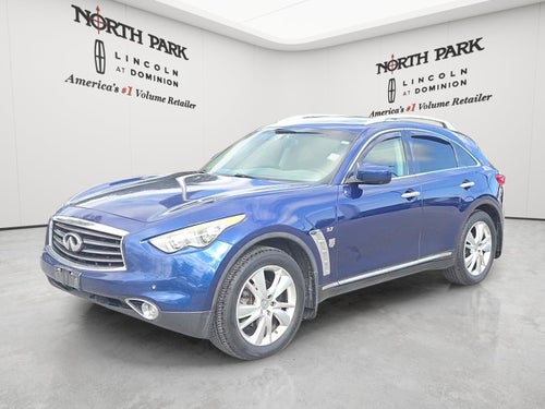 2014 INFINITI QX70 Base