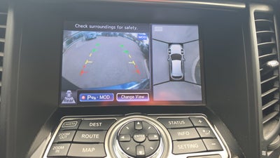 2014 INFINITI QX70 Base