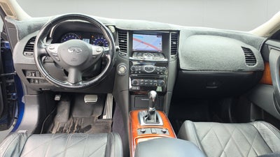 2014 INFINITI QX70 Base