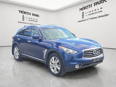 2014 INFINITI QX70 Base