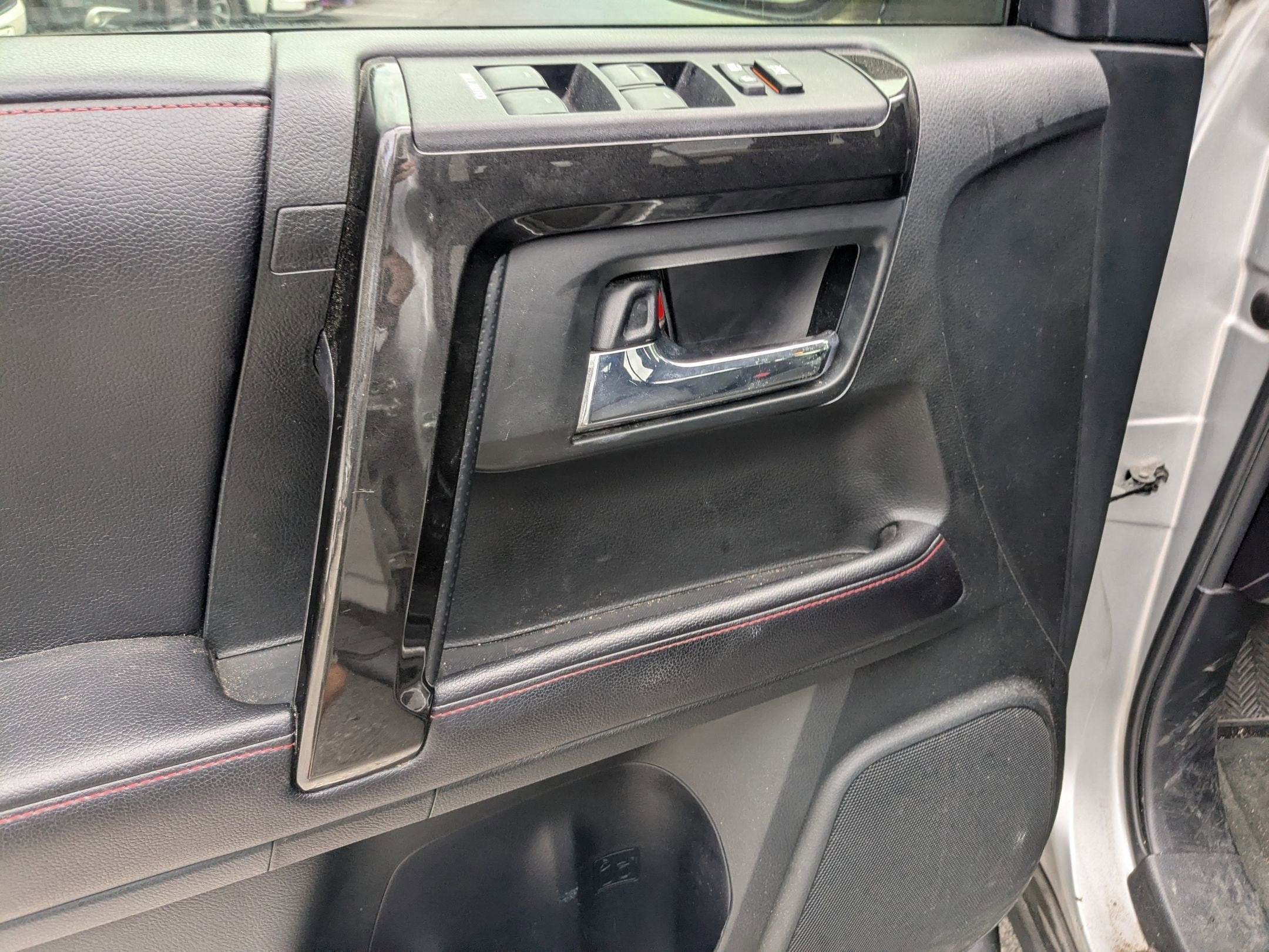 2016 Toyota 4Runner Trail