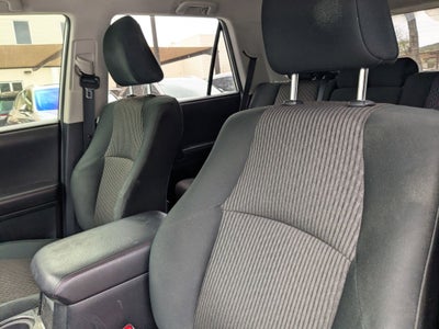 2016 Toyota 4Runner Trail