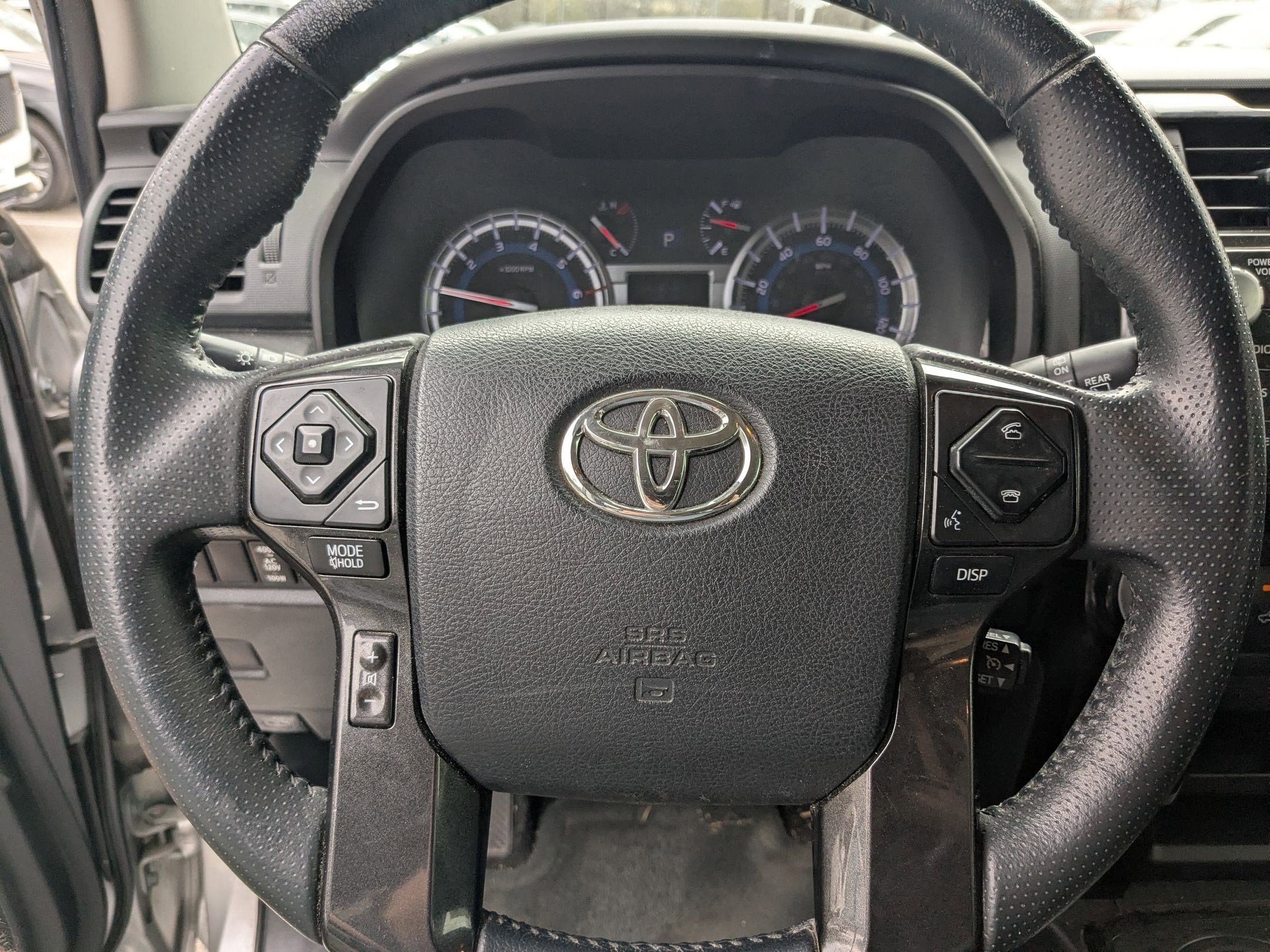2016 Toyota 4Runner Trail