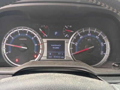 2016 Toyota 4Runner Trail