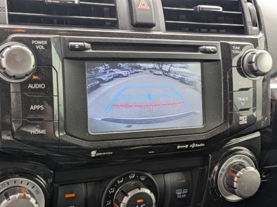 2016 Toyota 4Runner Trail