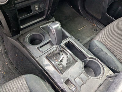 2016 Toyota 4Runner Trail