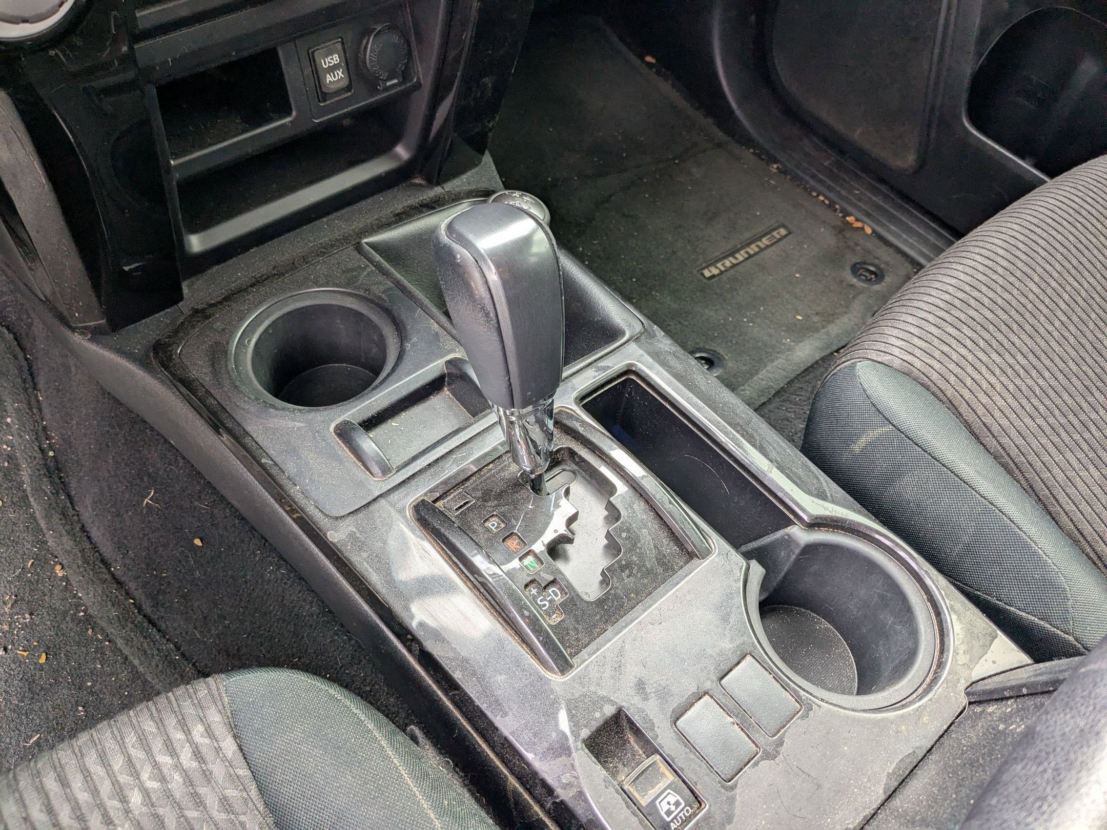 2016 Toyota 4Runner Trail