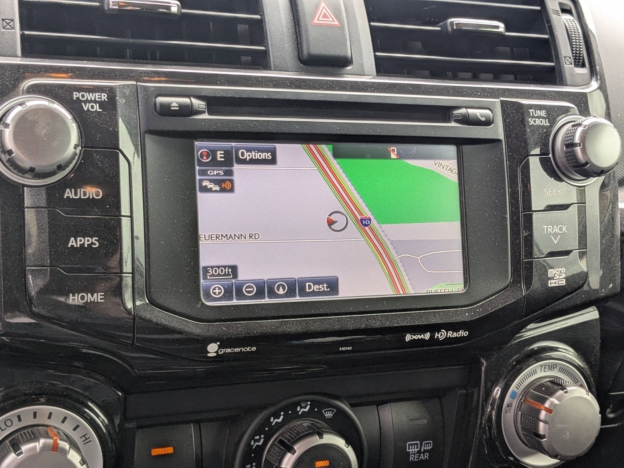 2016 Toyota 4Runner Trail