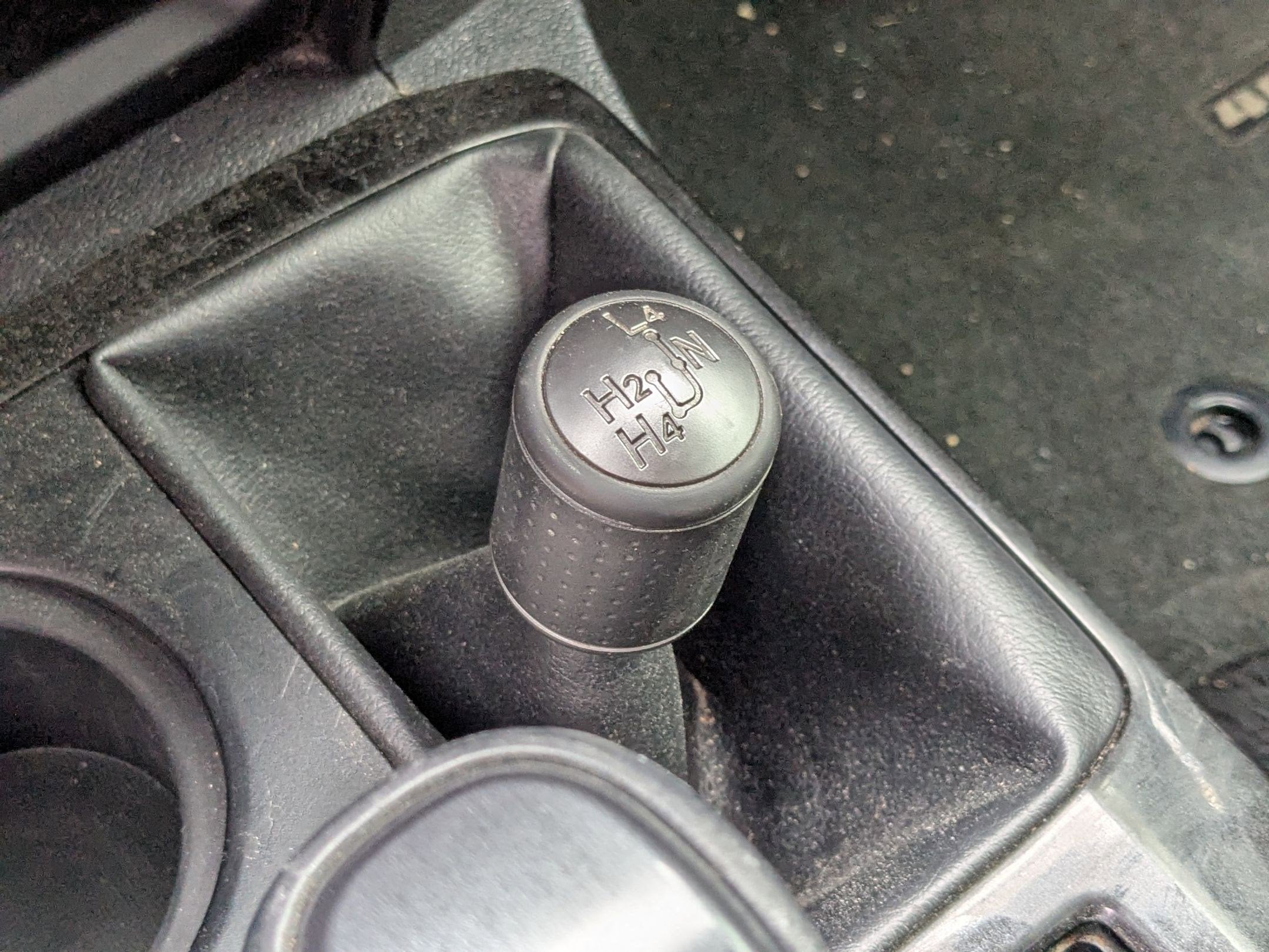 2016 Toyota 4Runner Trail