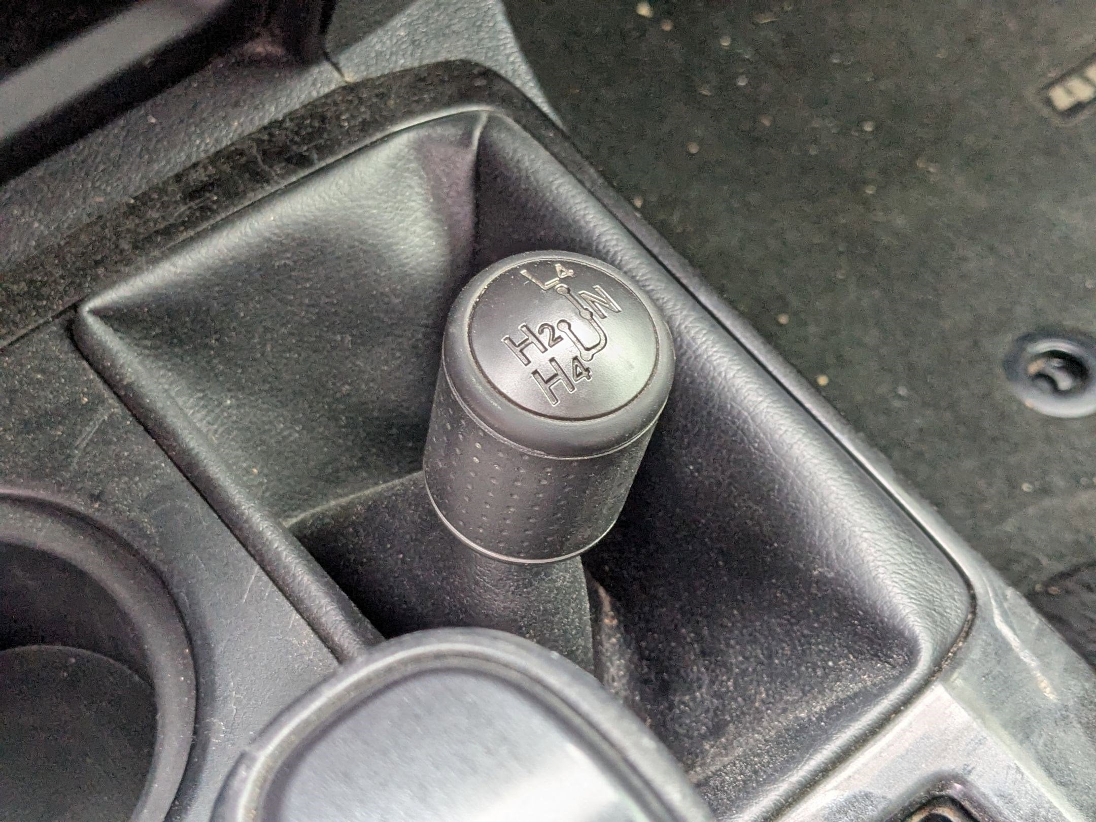 2016 Toyota 4Runner Trail