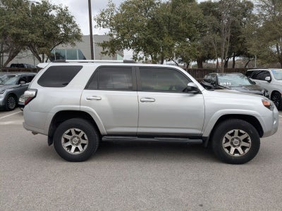 2016 Toyota 4Runner Trail