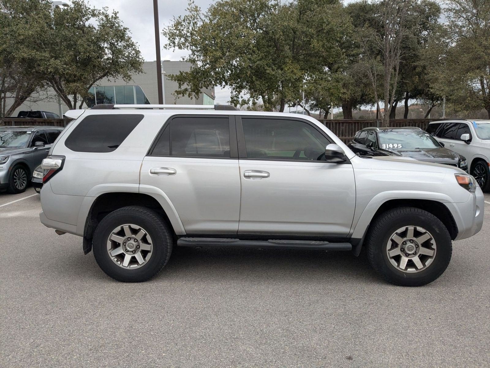 2016 Toyota 4Runner Trail