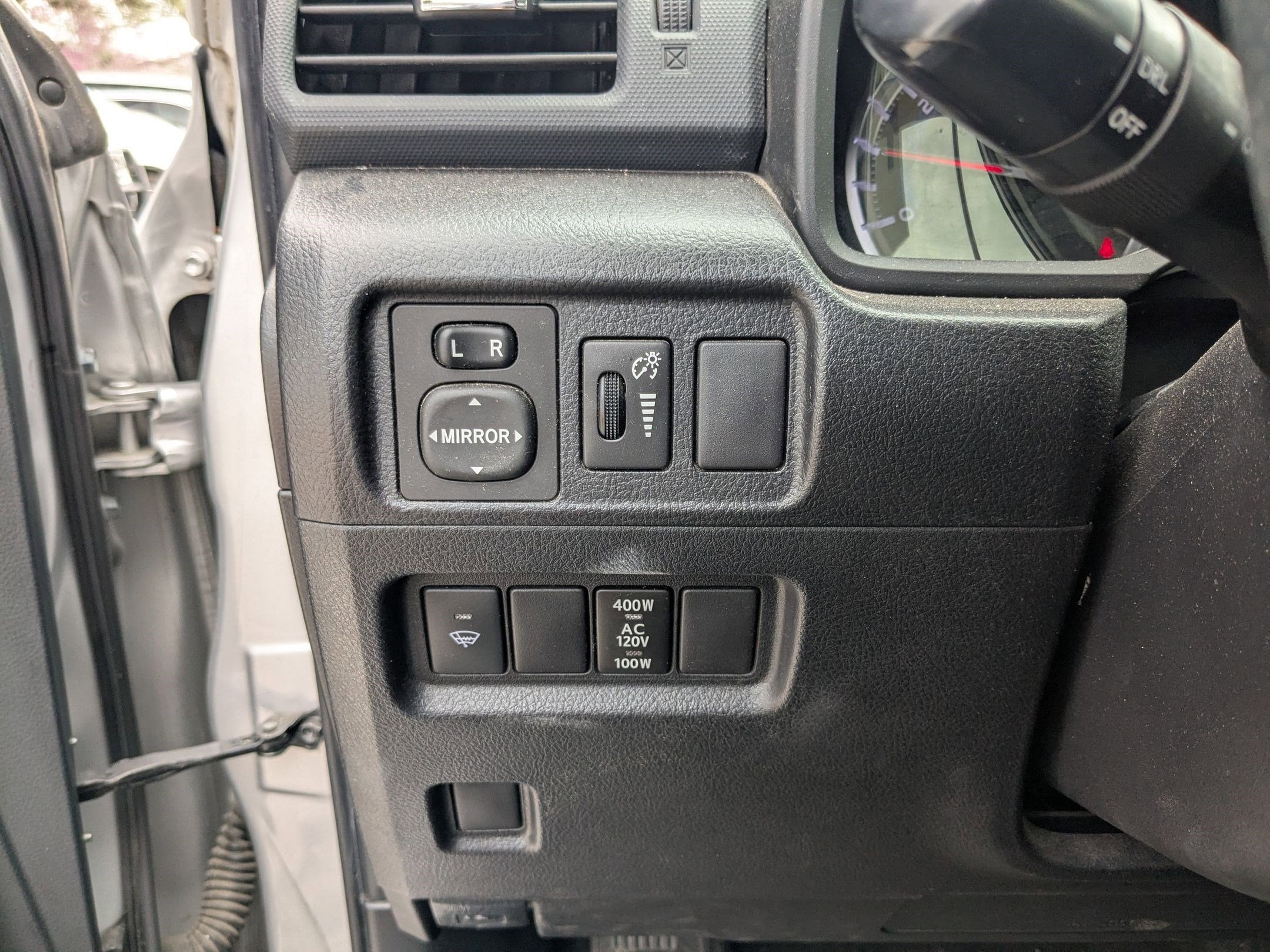 2016 Toyota 4Runner Trail