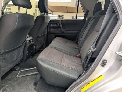 2016 Toyota 4Runner Trail