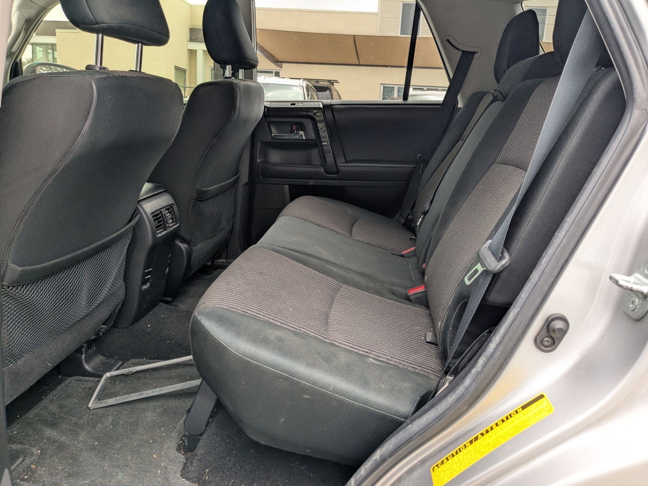 2016 Toyota 4Runner Trail