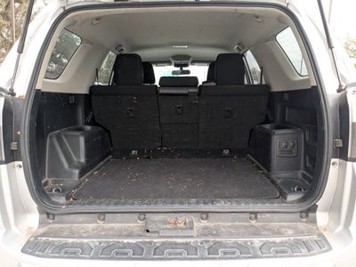 2016 Toyota 4Runner Trail